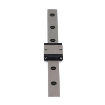 China Building Material Shops CNC Mini Linear Rails Steel Linear Guides and Blocks MGW9H MGW12C MGW12H HIWIN Miniature Linear Guides Linear Actuator for sale