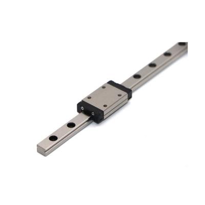 China Building Material Shops Good Quality Linear Rail Guide System MGN7C MGN7H MGN9C HIWIN Linear Linear Guides For 3D CNC Machines for sale