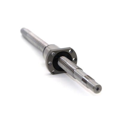 China Factory CNC Carbon Steel Ball Screw SFU1605 SFU1610 SFU2010 SFU3206 SFU3210 SFU4005 SFU1204 Linear Ball Screw Actuator for sale