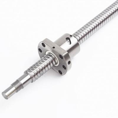 China Factory High Quality Ball Screw Steel Ball Screw Linear Actuator SFU1204 SFU1604 SFU1605 SFU1610 For CNC Machinery for sale