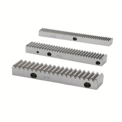 China Factory High Precision DIN6 DIN7 Ground Steel Gear CNC Stretches And Bonds Module 2 Module 3 Module 1.5 Made In China For CNC Machinery for sale