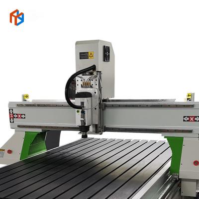 China Hotels 3d cnc machines 3d router cnc engraving machine wood frame 1325 for cnc router for sale