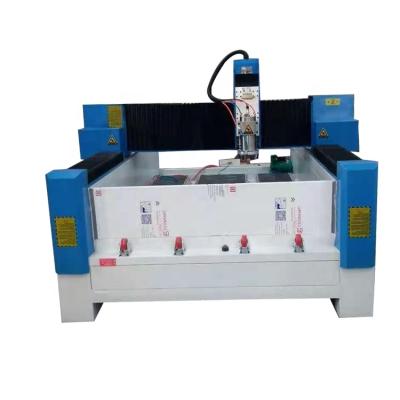 China Household Building Material Stores CNC Engraving Machine CNC Engraving Milling Machine For Industrial Processes for sale