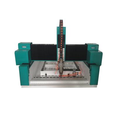 China Other China Factory Vertical Sponge Foam CNC Foam Cutting Machine CNC for sale