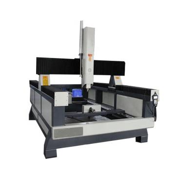 China Shandong 3030 Metal Mold Atc CNC Router Metal Design Engraver Engraving Machine for sale