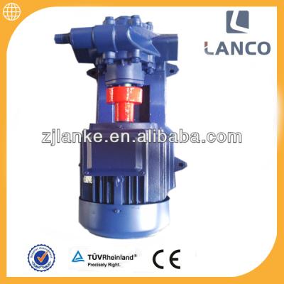 China Oil Pump Lanco Brand Standard Speed ​​KCB-200 Rotary Oil Pump Which 4 Kw Motor for sale