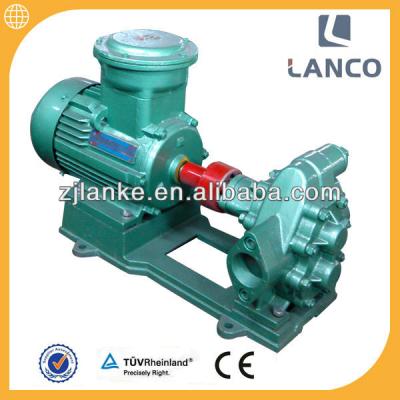 China Electric Oil Pump PTO Gear Pump For Dump Truck for sale