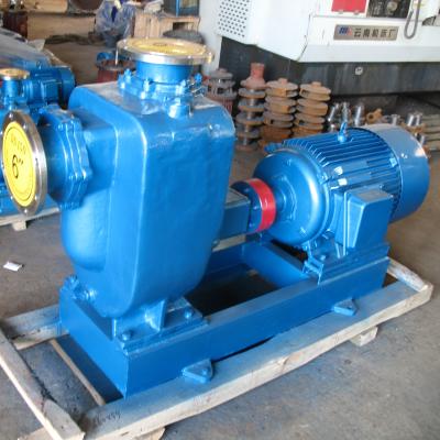 China Sanitary Drinking Water Treatment Centrifugal Pump Manufacturers Self Priming Electric Water Centrifuge Motor Pump D Dewatering Pump for sale