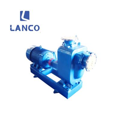 China Electric Self Priming Sewage Sewage Water Pump for sale