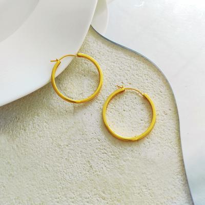 China Exaggerate CHENGYI circle earrings jewelry circle earrings jewelry exaggerated big personality earrings circle earrings for women for sale