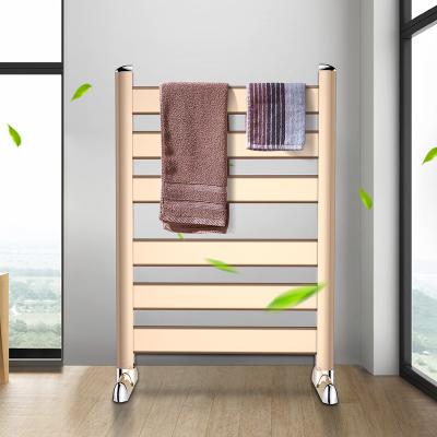 China Heater Good Quality Unperforated Bar Ladder Radiator Towel Rack With Great Price for sale