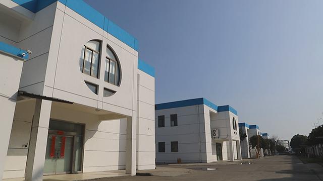 Verified China supplier - Suzhou Quanhua Biomaterial Co., Ltd.