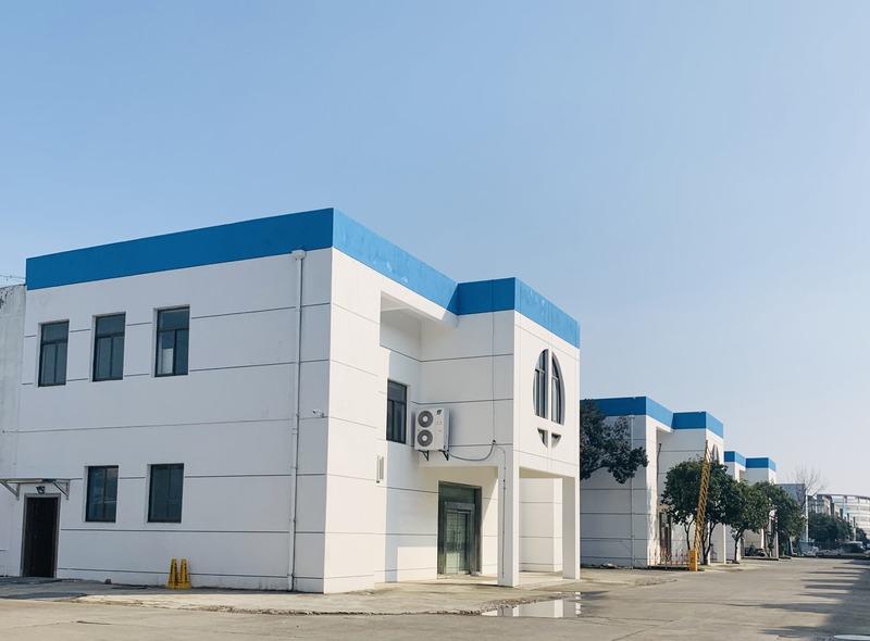 Verified China supplier - Suzhou Quanhua Biomaterial Co., Ltd.