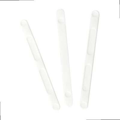 China Food Grade CPLA Sustainable Materials Reusable Biodegradable Teaspoon Stirrers for sale