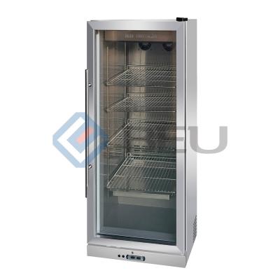 China Single-temperature Beef Refrigerator Household Beef Display Refrigerator UV Light Meat Aging Dry Aged Cabinet for sale