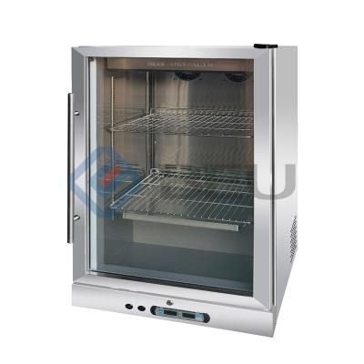 China Single-temperature household aging best aging refrigerator dry meat refrigerator dry meat aging refrigerator ager beef machine for sale