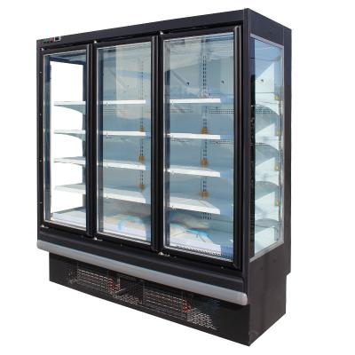 China Single-temperature Good Quality Vertical Pepsi Beverage Refrigerator Cooler Beverage Refrigeration Equipment for Beverage Display and Promotion for sale