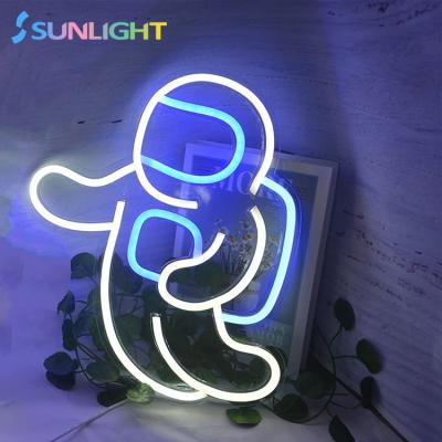 China Hot Selling Custom Made Luminous Neon Sign High Quality Eco-friendly DC 12V Characters Good Vibraphone Neon Sign for sale