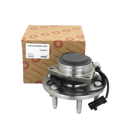 China Auto Parts  Wheel Bearing Hub Assembly  515054 SP450301 BR930417 15037207   For Chevy GMC Sierra Focus IV for sale