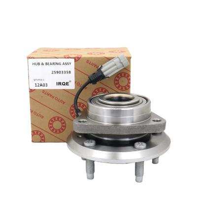 China Auto Parts  Wheel Bearing Hub Assembly  25903358 513276   VKBA7437 For Chevrolet Captiva Focus IV for sale