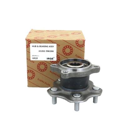 China 512202 VKBA7418 HUB042T-10 43202-3Z000  43202-7Y000 43202-8J000 43202-9W200 Wheel hub bearing for NISSAN ALTIMA TEANA ALTIMA for sale