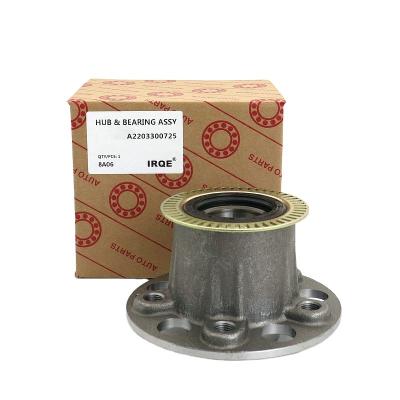 China Auto Parts  Wheel Bearing Hub Assembly A 220 330 07 25 for ERCEDES-BENZ C215 W220 PAJERO IV for sale