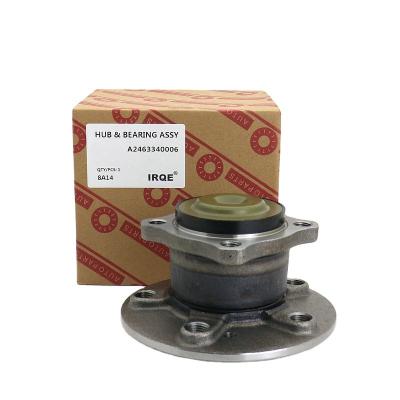 China Auto Parts  Wheel Bearing Hub AssemblyA A 246 334 00 06  for MERCEDES BENZ  X156 X176 W246 C117 X156 PAJERO IV for sale