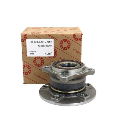 China Auto Parts  Wheel Bearing Hub Assembly A 246 334 02 06  for MERCEDES BENZ  X156  W176 C117 PAJERO IV for sale