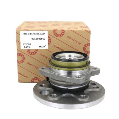 China Auto Parts  Wheel Bearing Hub Assembly A 246 334 02 06  for MERCEDES BENZ  W900 PAJERO IV for sale