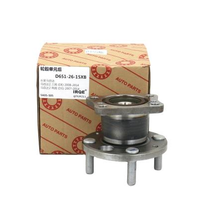 China Auto Parts  Wheel Bearing Hub Assembly D651-26-15XB for MAZDA 2 07-15 PAJERO IV for sale