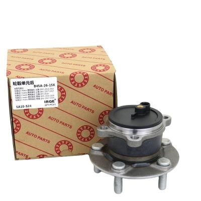 China Auto Parts  Wheel Bearing Hub AssemblyBELG-33-04X BCKE-33-04X BKC3-33-04X BKC6-33-04X BKC3-26-15X BKC6-26-15X for MAZDA- 3 AXELA PAJERO IV for sale