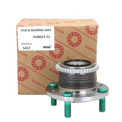 China Auto Parts  Wheel Bearing Hub Assembly B603-26-15XA, B603-26-15XB, B603-26-15XC, F4C62B663AA for MAZDAA- PAJERO IV for sale