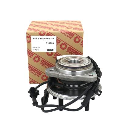 China Auto Parts  Wheel Bearing Hub Assembly KD35-33-04X for  For Japanese car M6 and M3 CX5 2.5L 2014 PAJERO IV for sale