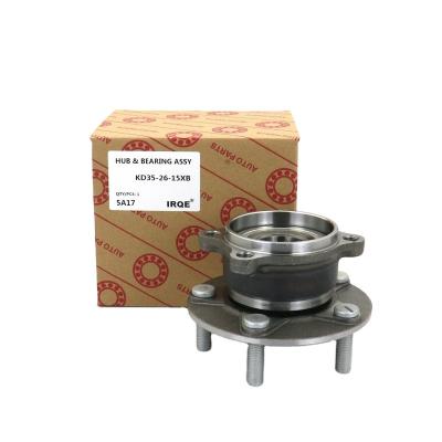 China Auto Parts  Wheel Bearing Hub Assembly KD35-26-15XB for MAZDA PAJERO IV for sale