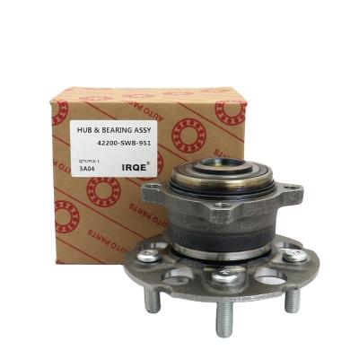 China Auto Parts Wheel Bearing Hub Assembly 42200-SWB-951 512344 HA590190 BR930719  For  Honda PAJERO IV for sale