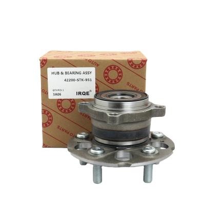 China Auto Parts Wheel Bearing Hub Assembly 42200-SJL-951 512345 For Honda PAJERO IV for sale