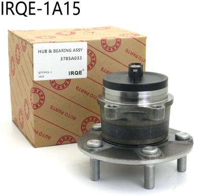 China For Mitsubishi Outland III Rear Wheel Hub Unit Bearing Assembly 3785A033 PAJERO IV for sale