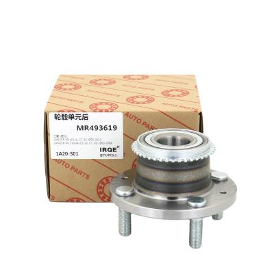 China auto Parts Wheel Hub bearing unit  MR493619 for Mitsubishi PAJERO IV for sale