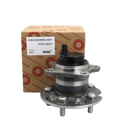 China 512283 42450-0E010  42450-0E040 42450-48030 42450-48040 3DACF033F-4AS Wheel hub bearing LEXUS  RX330 TOYOTAHighlander Highlander for sale