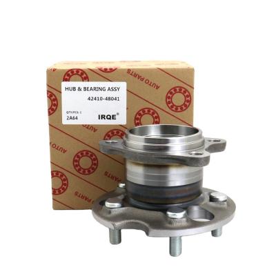 China 512284 3DACF037D2 VKBA 6963 42410-0E020 42410-48040 Rear Wheel hub bearing TOYOTA HIGHLANDER (_U4_) VENZA (_V1_) Highlander for sale