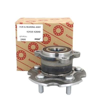 China 512374 VKBA7466 58BWKH17 42410-42040 42410-0R010 Wheel hub bearing for TOYOTA RAV4 XA30 05-13 XA40 12- /TOYOTA Auris E18 12-18 Rav 4 for sale