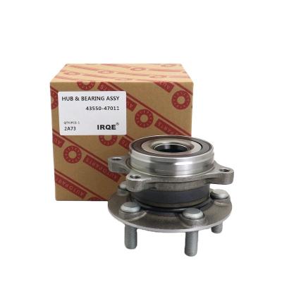 China 513287 3DACF038D-15AR VKBA7576 43550-47010 43550-47011 Front Wheel hub bearing for TOYOTA Prius XW30 09- Prius for sale