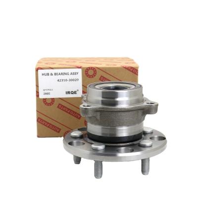 China 512337 3DACF044D-9GR 42410-30020 42410-30021 42410-0N010 Rear Wheel Hub bearing for TOYOTA Crown /Mark X  LEXUS GS300 GS46 CROWN for sale