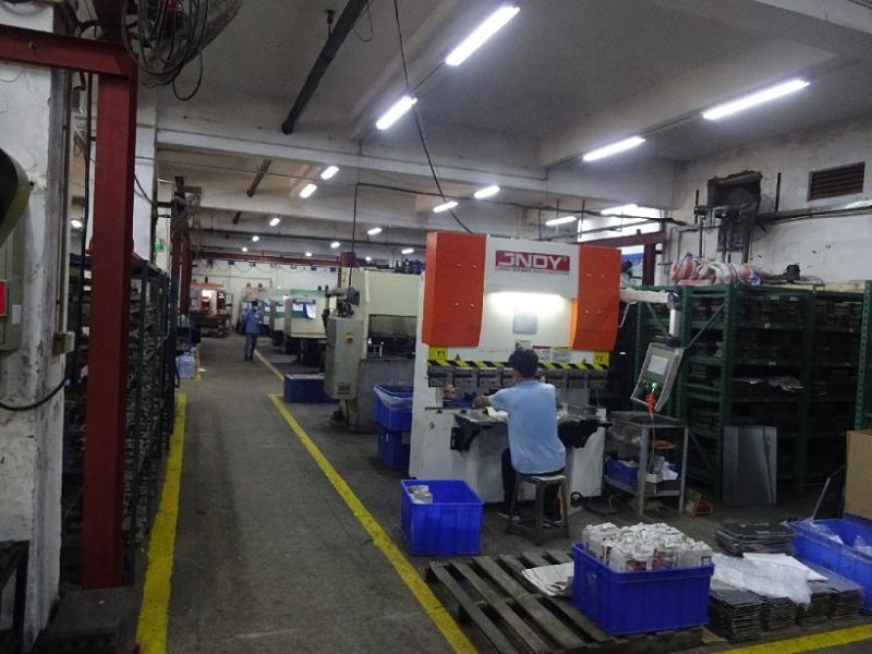 Verified China supplier - Shenzhen Hongfa Shunda Mould Co., Ltd.