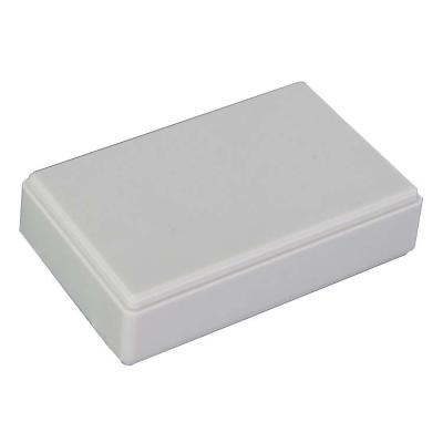 China Junction Box Low Price Electronic Enclosure Projects Enclose Small ABS Control Electronic Box for sale