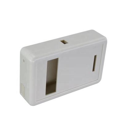 China Install Card ABS Enclosure Plastic Electronic Cases Box Manufacturer in China for sale