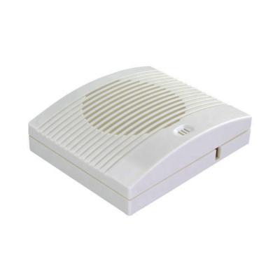 China OEM Plastic Box Industrial Electric Speaker Enclosure Housing Injection Molding Part for sale