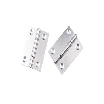 China Hot 360 Degree Stainless Steel Spring Action Swing Single Door Hinge Easy Installation Border Sales for sale