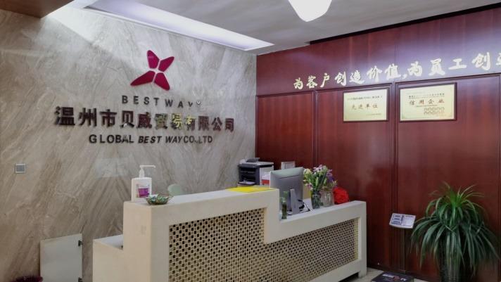 Verified China supplier - Global Best Way Co., Ltd.