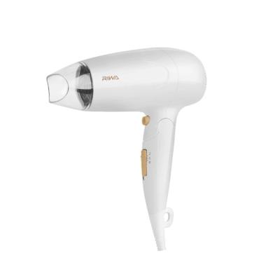 China Foldable Mini Foldable Travel Hair Dryer with Powerful 1600W DC Motor for sale